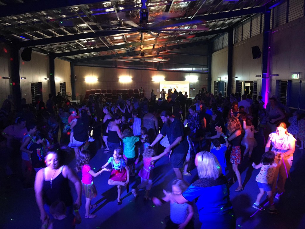 Strathpine West School Disco