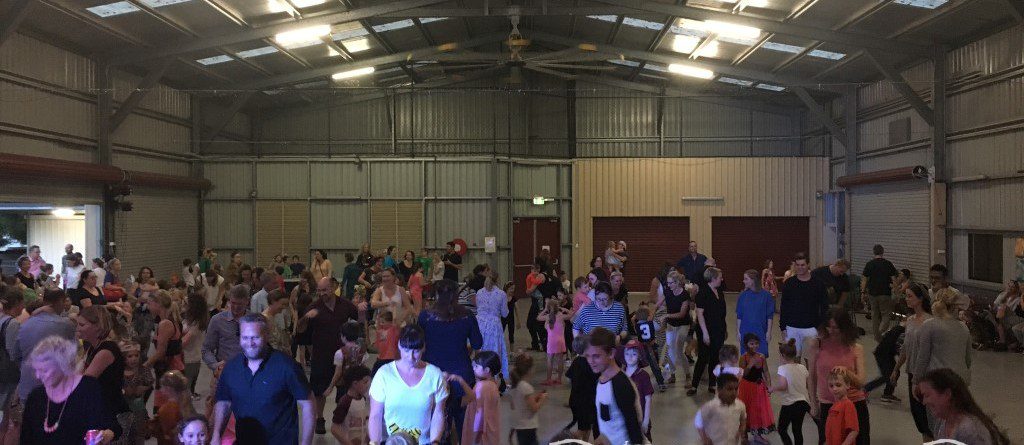 Ithaca Creek School Disco