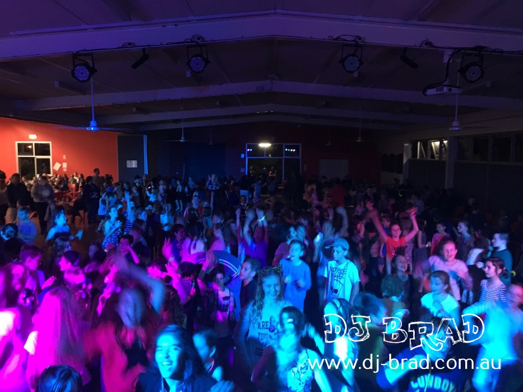 McDowall State School Disco Night