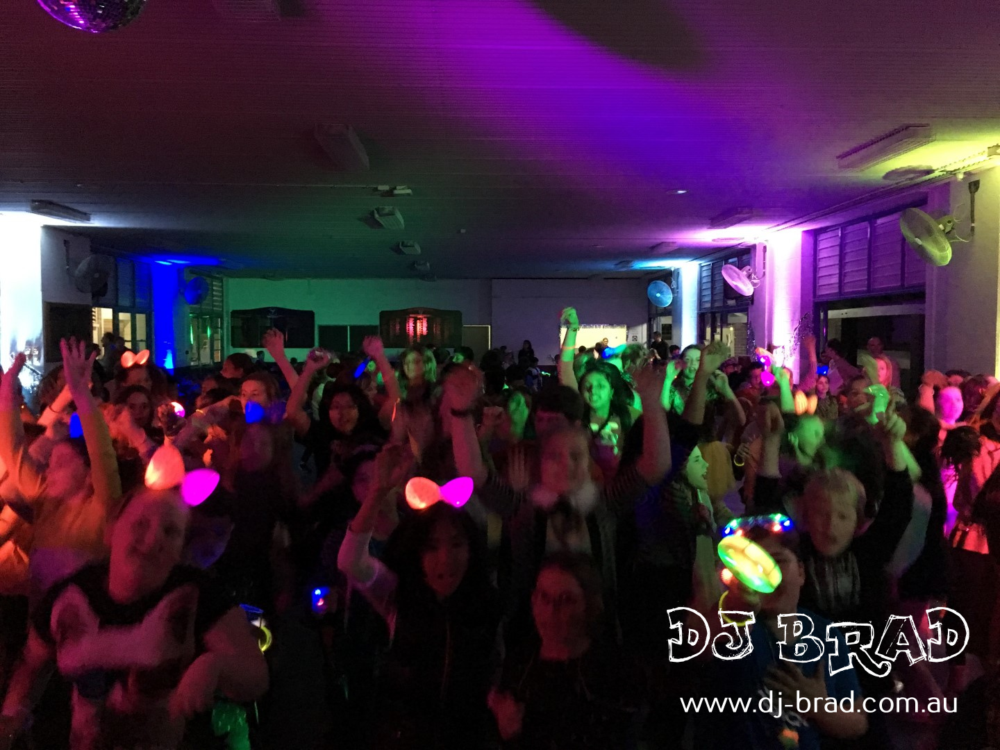 Eagle Junction State School Disco