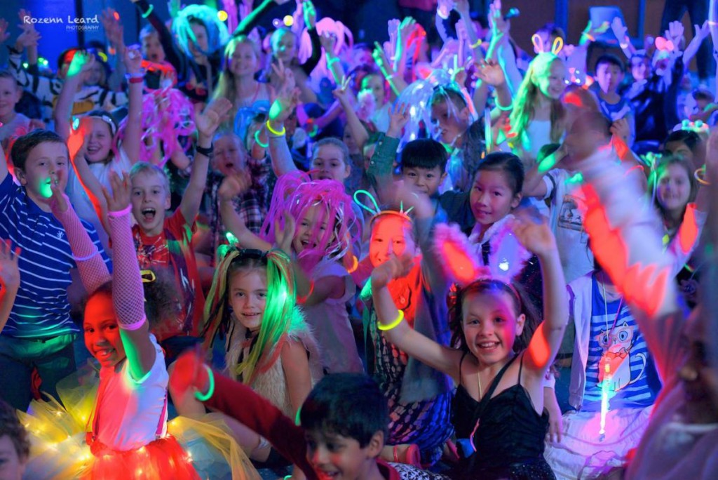 Eagle Junction - School Disco Grades 2&3