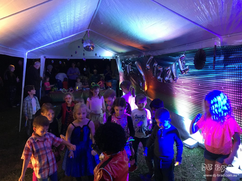 Emma & Lizzie - Kids Disco Sunshine Coast