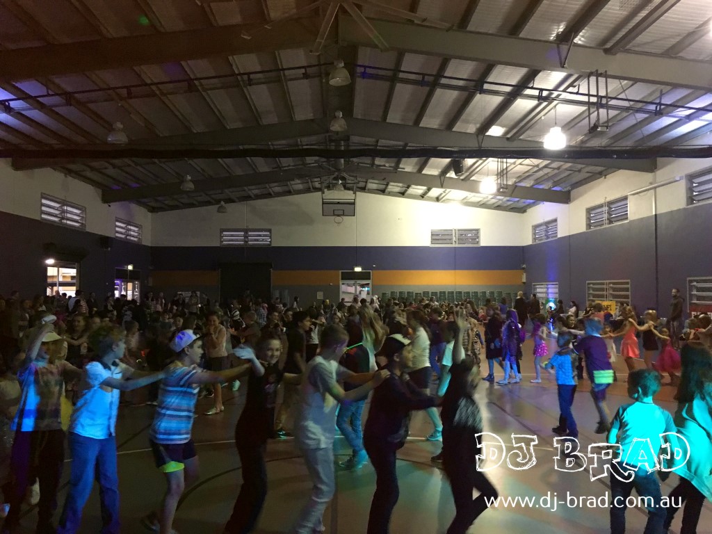 Manly State School Disco