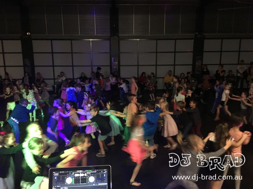 St Joseph's Nambour School Disco - Sunshine Coast