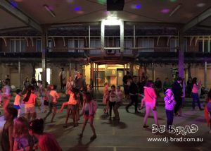 Milton State School Fair on the Green - School Disco