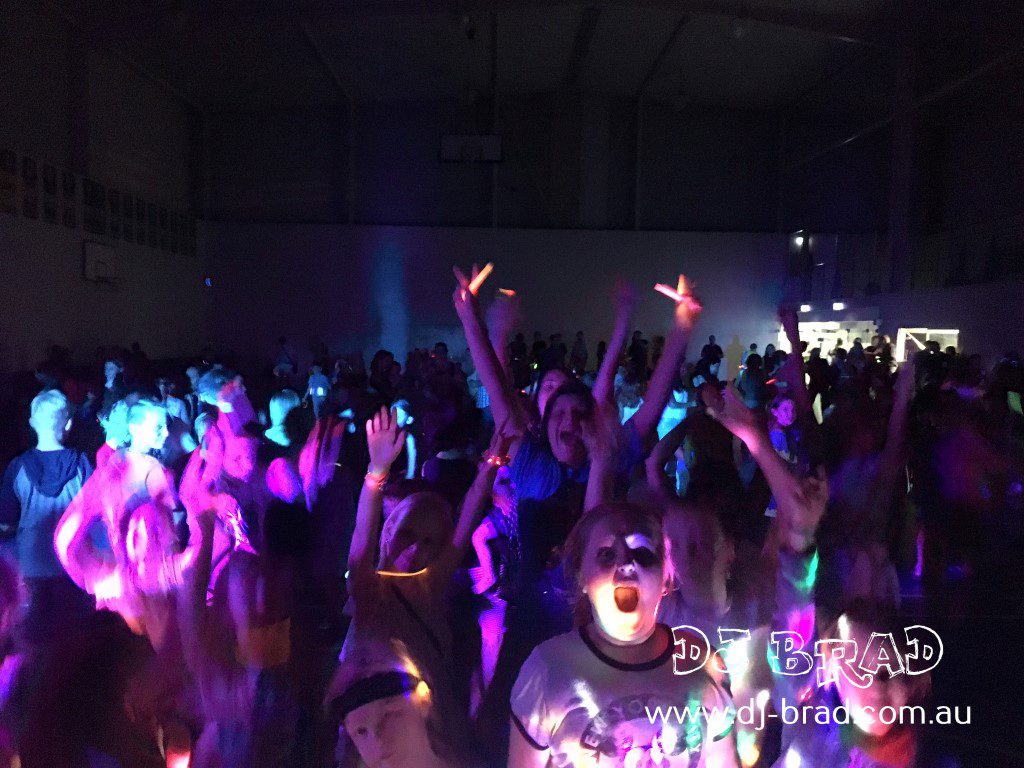 Immanuel Primary School Disco - Sunshine Coast