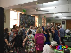 Millie's Bat Mitzvah - Brisbane Synagogue - DJ BRAD - 4