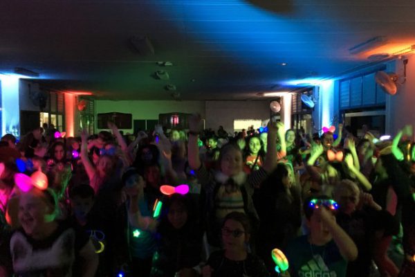 Eagle Junction State School Disco