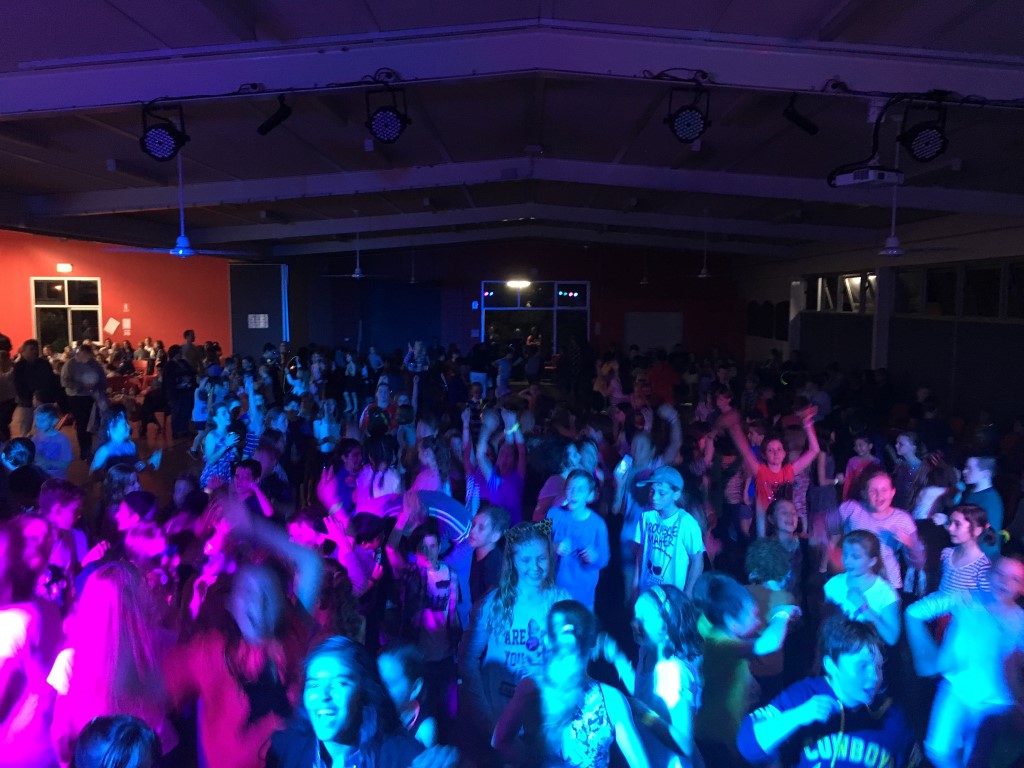 McDowall State School Disco Night 1