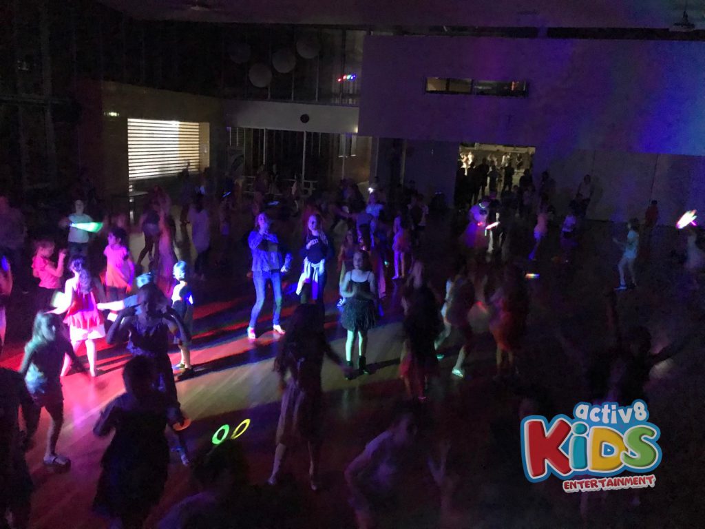Our Lady of the Rosary - School Disco in Kenmore