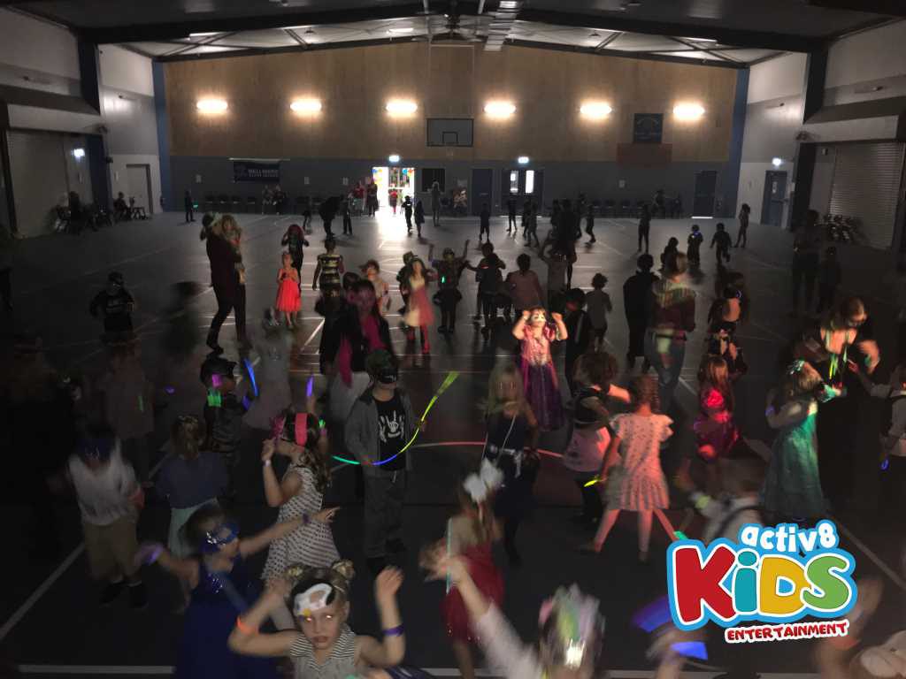 Bellmere State School Disco