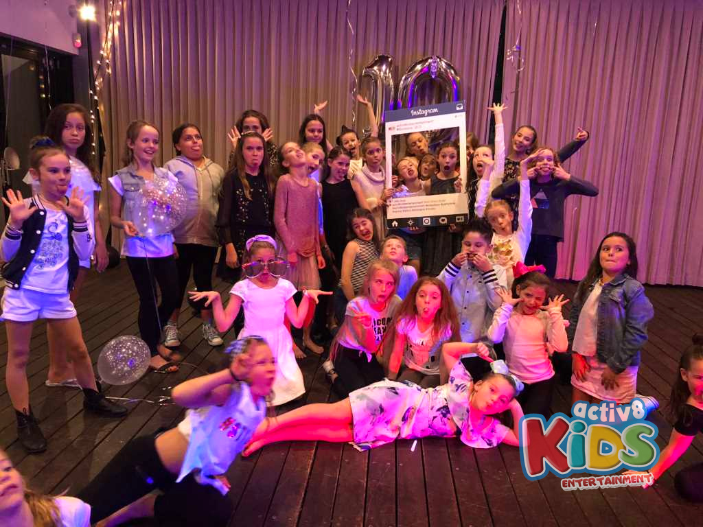 Charlottes 10th Birthday Party - Buderim Tavern