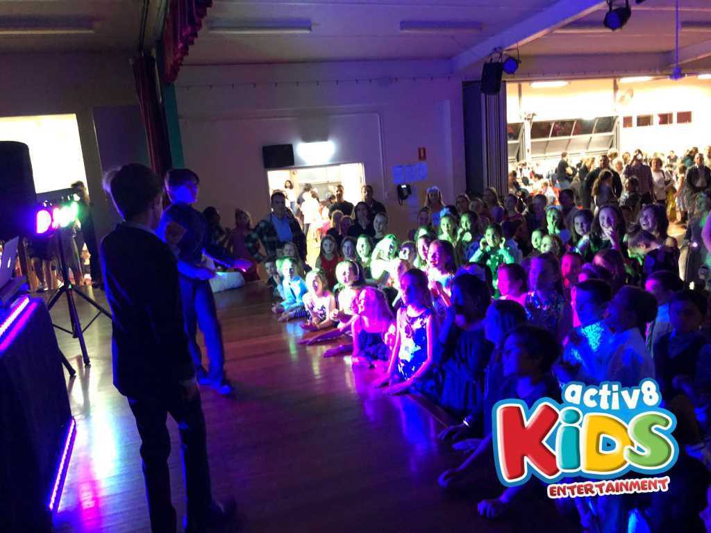 McDowall State School Disco with DJ EMILY