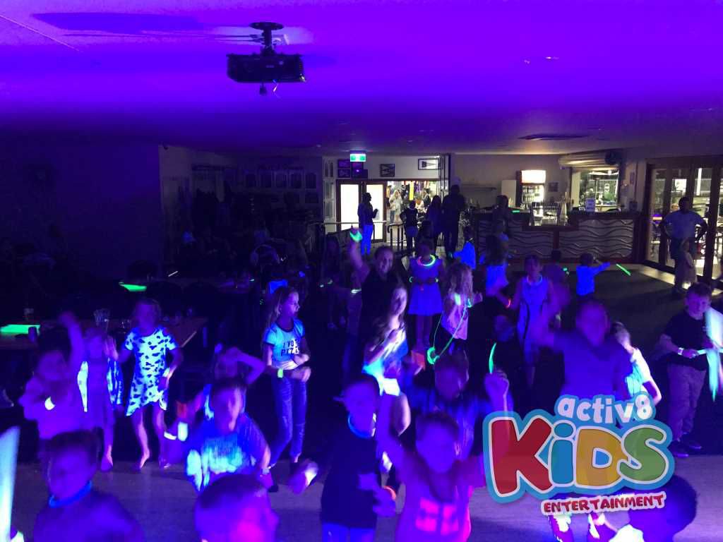 Mooloolaba Bowls Club - Glow In the Dark Disco - 2