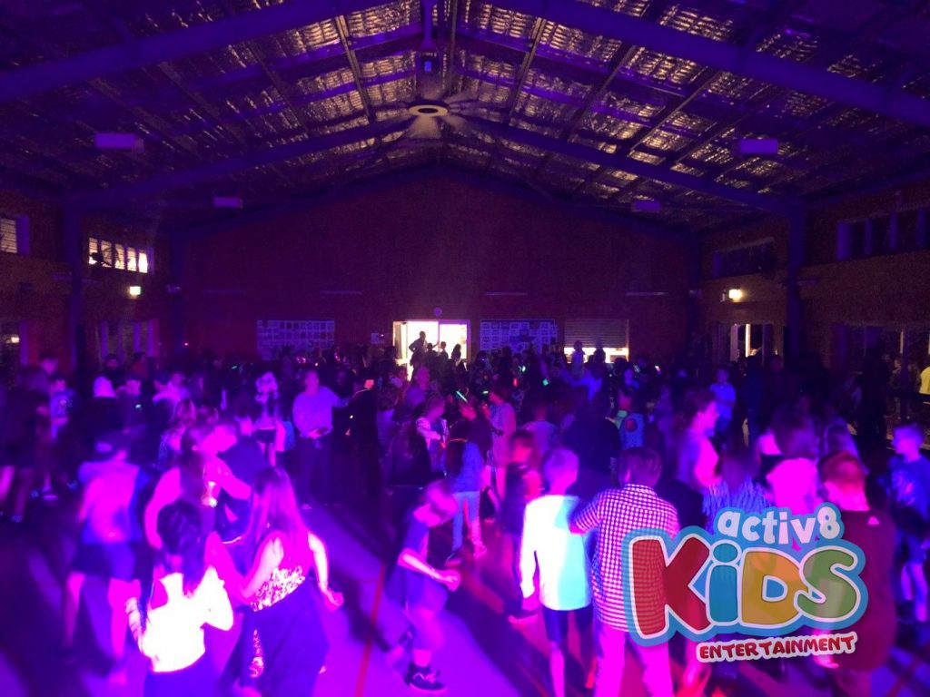 Minimbah School Disco