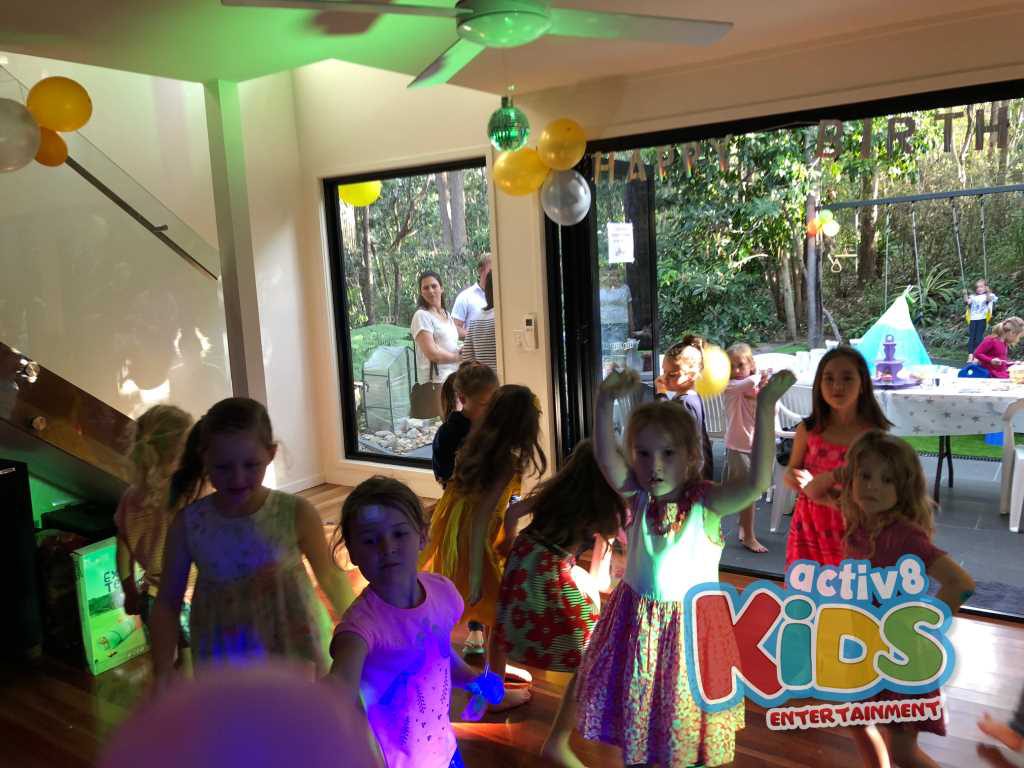 Nikita's 6th Birthday Party with DJ EMILY